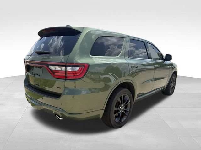 Used 2021 Dodge Durango GT w/ Trailer Tow Group IV AWD/4WD image 16