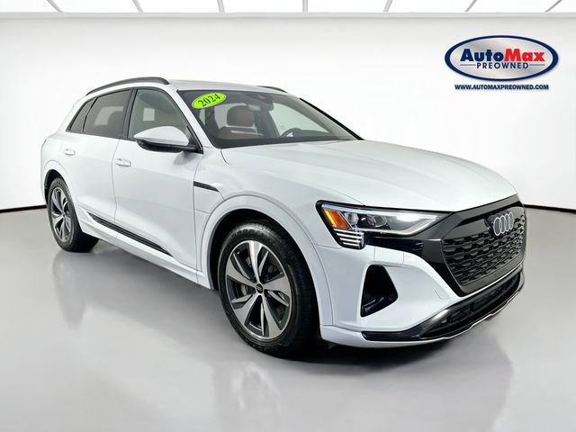 Used 2024 Audi Q8 e-tron Premium