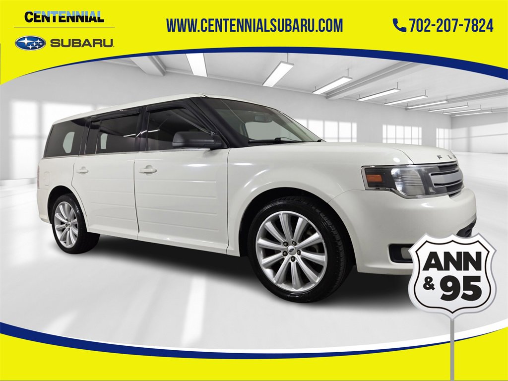 Used 2013 Ford Flex SEL