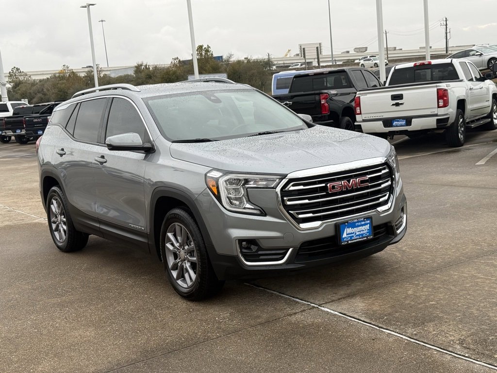 Used 2024 GMC Terrain SLT image 5