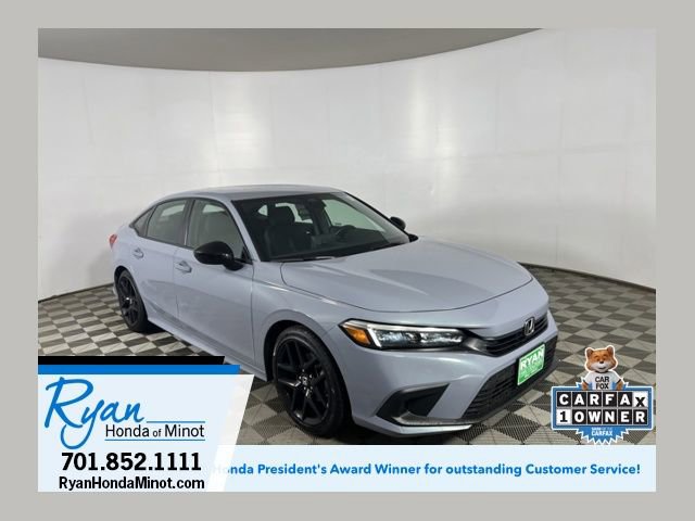 Used 2024 Honda Civic Sport