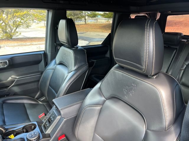 Used 2025 Ford Bronco Badlands image 18