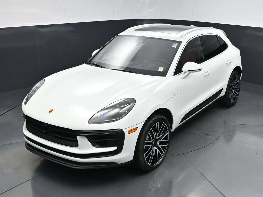 New 2026 Porsche Macan S AWD/4WD image 14