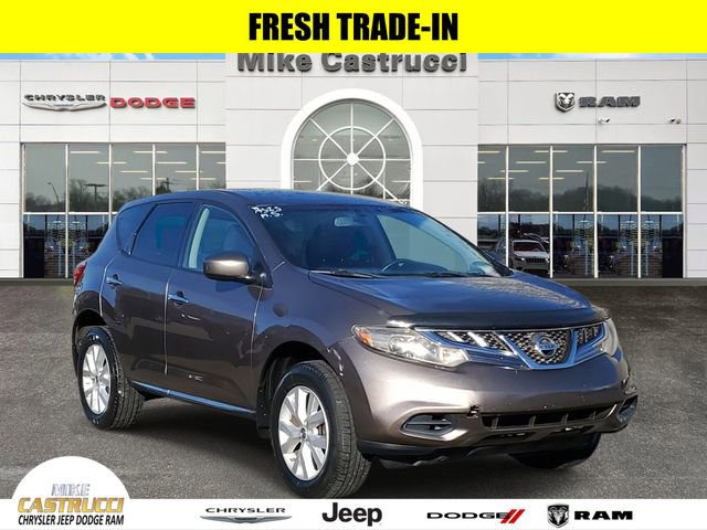 Used 2011 Nissan Murano S