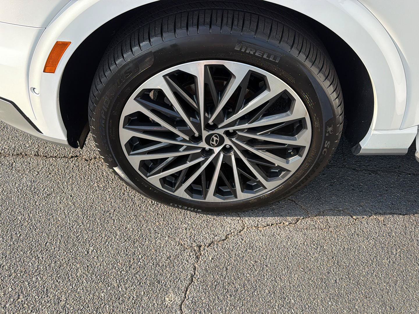 Used 2026 Hyundai Palisade Calligraphy FWD image 38