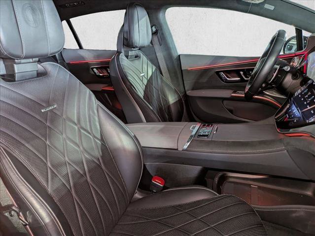 Certified 2024 Mercedes-Benz EQS AMG 4MATIC image 23