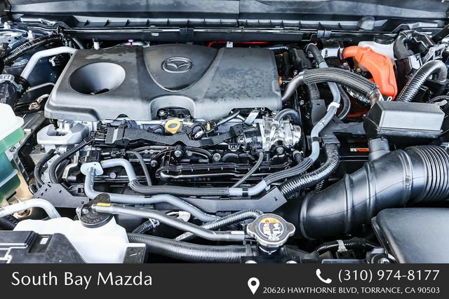New 2026 MAZDA CX-50 2.5 Hybrid w/ Cargo Package AWD/4WD image 12
