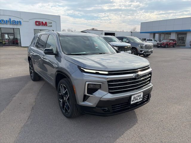 New 2026 Chevrolet Traverse High Country image 8