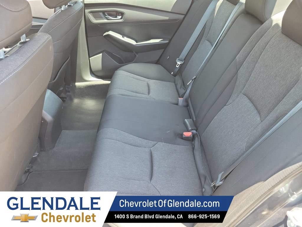 Used 2023 Honda Accord EX image 21