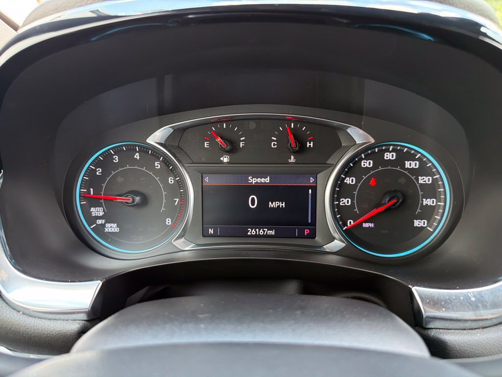 Used 2023 Chevrolet Traverse LT FWD image 47