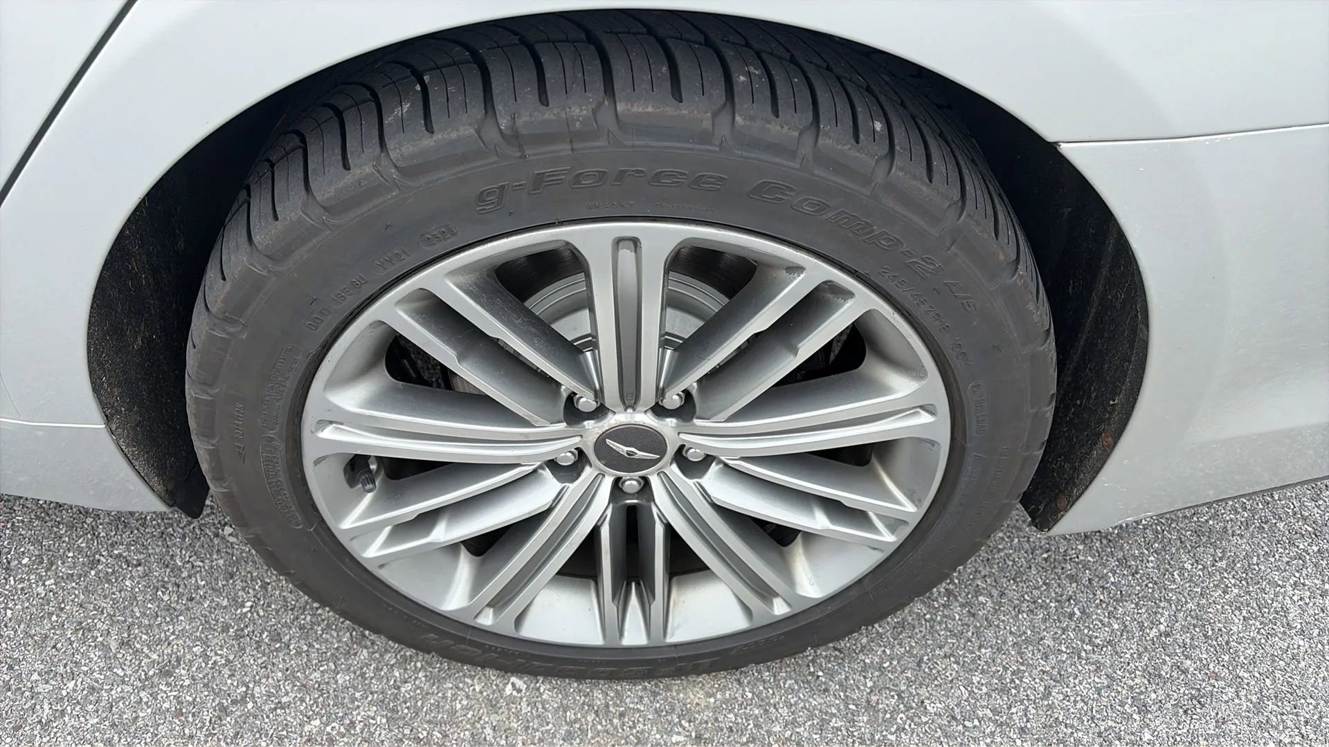 Used 2018 Genesis G80 3.8 w/ Option Group 02 image 23