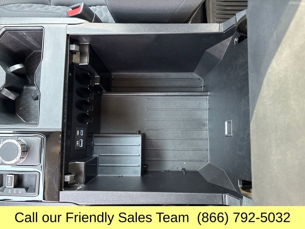 Used 2024 Toyota Tundra SR5 w/ SR5 Convenience Package image 29