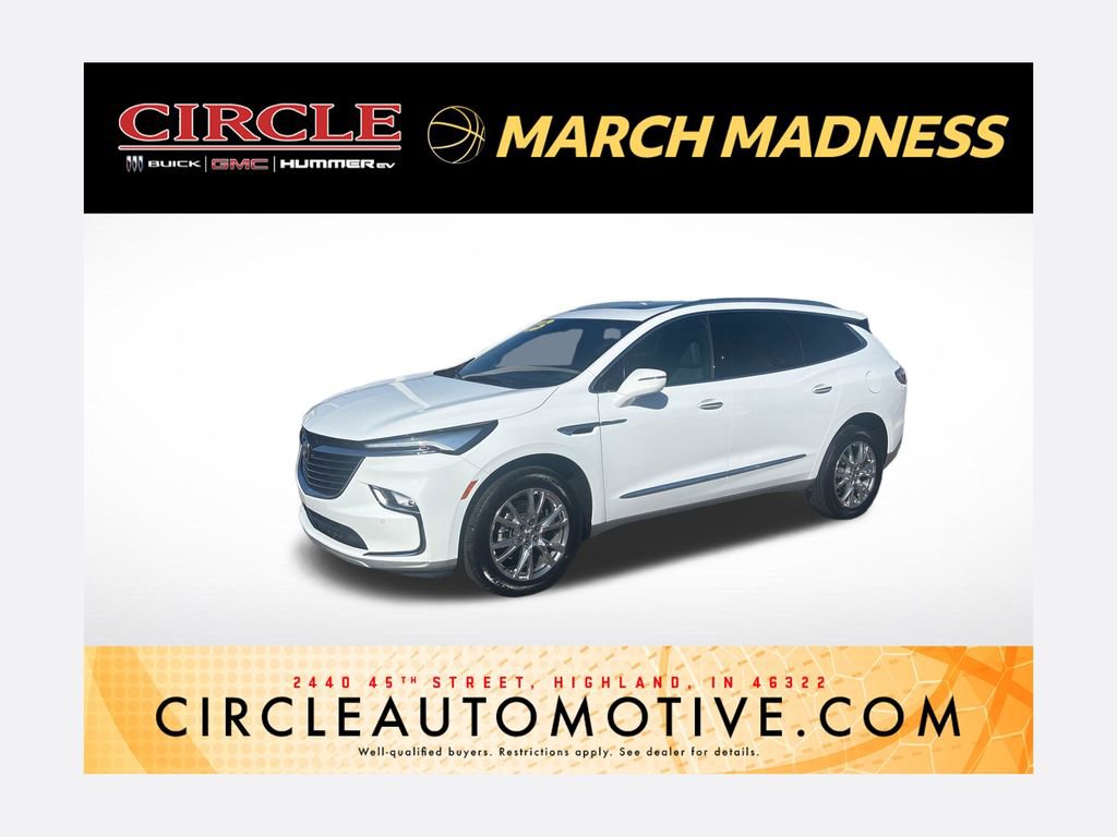 Used 2023 Buick Enclave Essence w/ Experience Buick Package 360° Tour