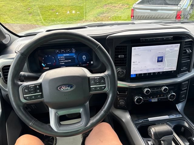 Used 2024 Ford F150 Lariat w/ Equipment Group 502A High AWD/4WD image 10