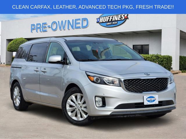 Used 2017 Kia Sedona EX