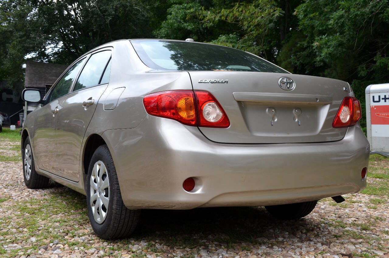 Used 2009 Toyota Corolla LE FWD image 6