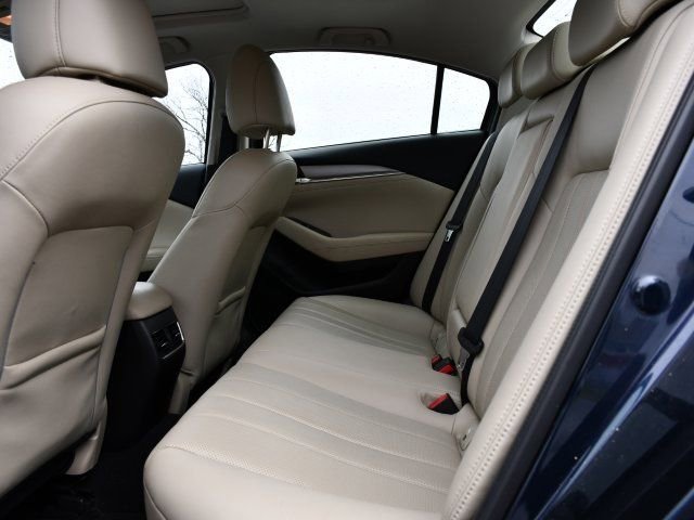 Used 2019 MAZDA MAZDA6 Touring image 16