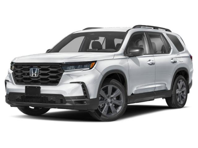 Used 2025 Honda Pilot Sport image 1