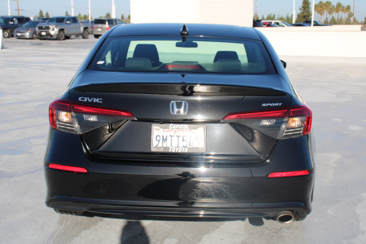 Used 2024 Honda Civic Sport image 4