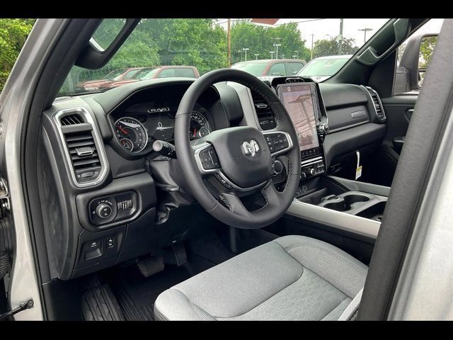 New 2025 RAM 1500 Big Horn image 6