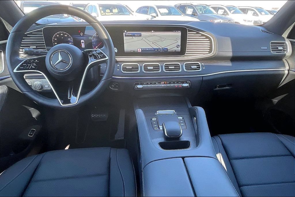 New 2026 Mercedes-Benz GLE 450 4MATIC image 5