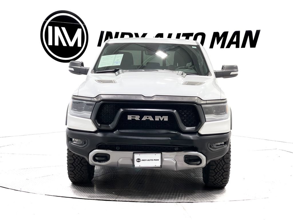 Used 2019 RAM 1500 Rebel w/ Rebel Level 2 Equipment Group image 9