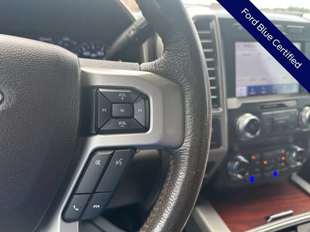 Certified 2020 Ford F350 King Ranch w/ King Ranch Ultimate Package AWD/4WD image 40