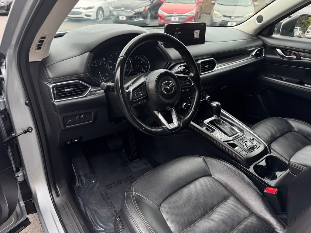 Used 2021 MAZDA CX-5 Grand Touring FWD image 10