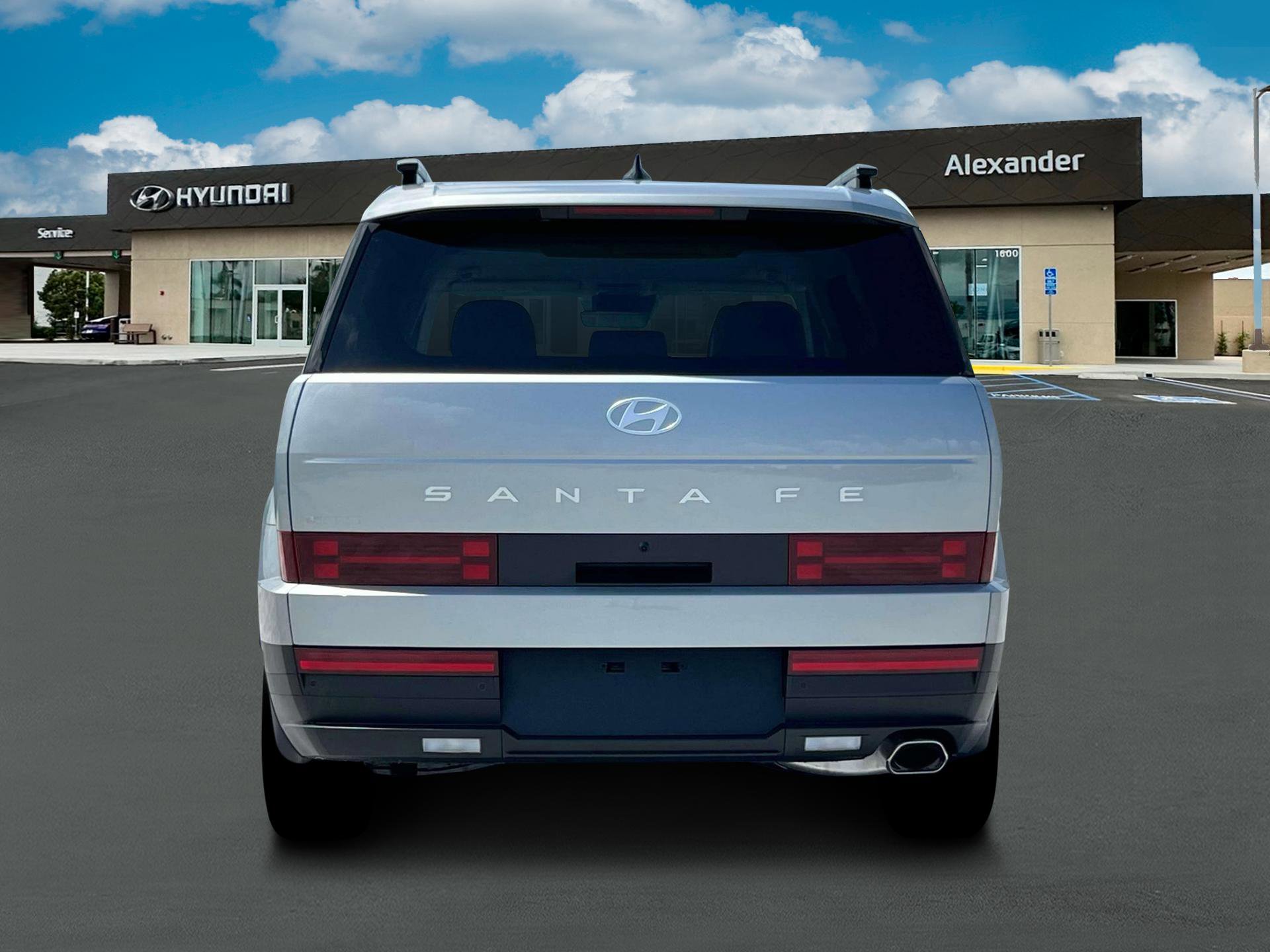 New 2026 Hyundai Santa Fe SEL image 6