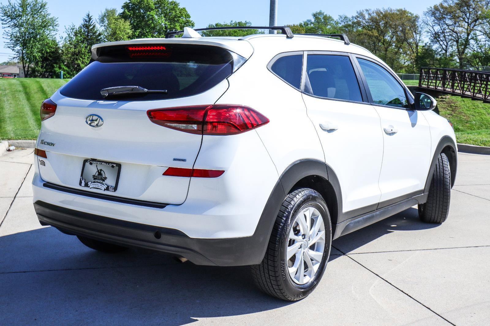 Used 2020 Hyundai Tucson Value AWD/4WD image 18
