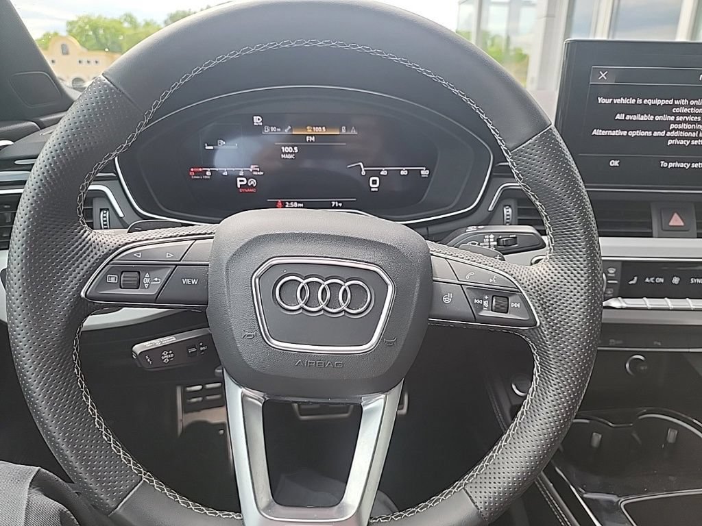 Used 2023 Audi A5 2.0T Premium Plus w/ Premium Plus AWD/4WD image 14