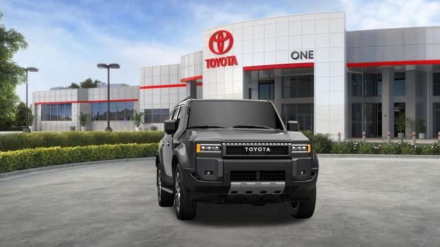 New 2027 Toyota Land Cruiser AWD/4WD image 19