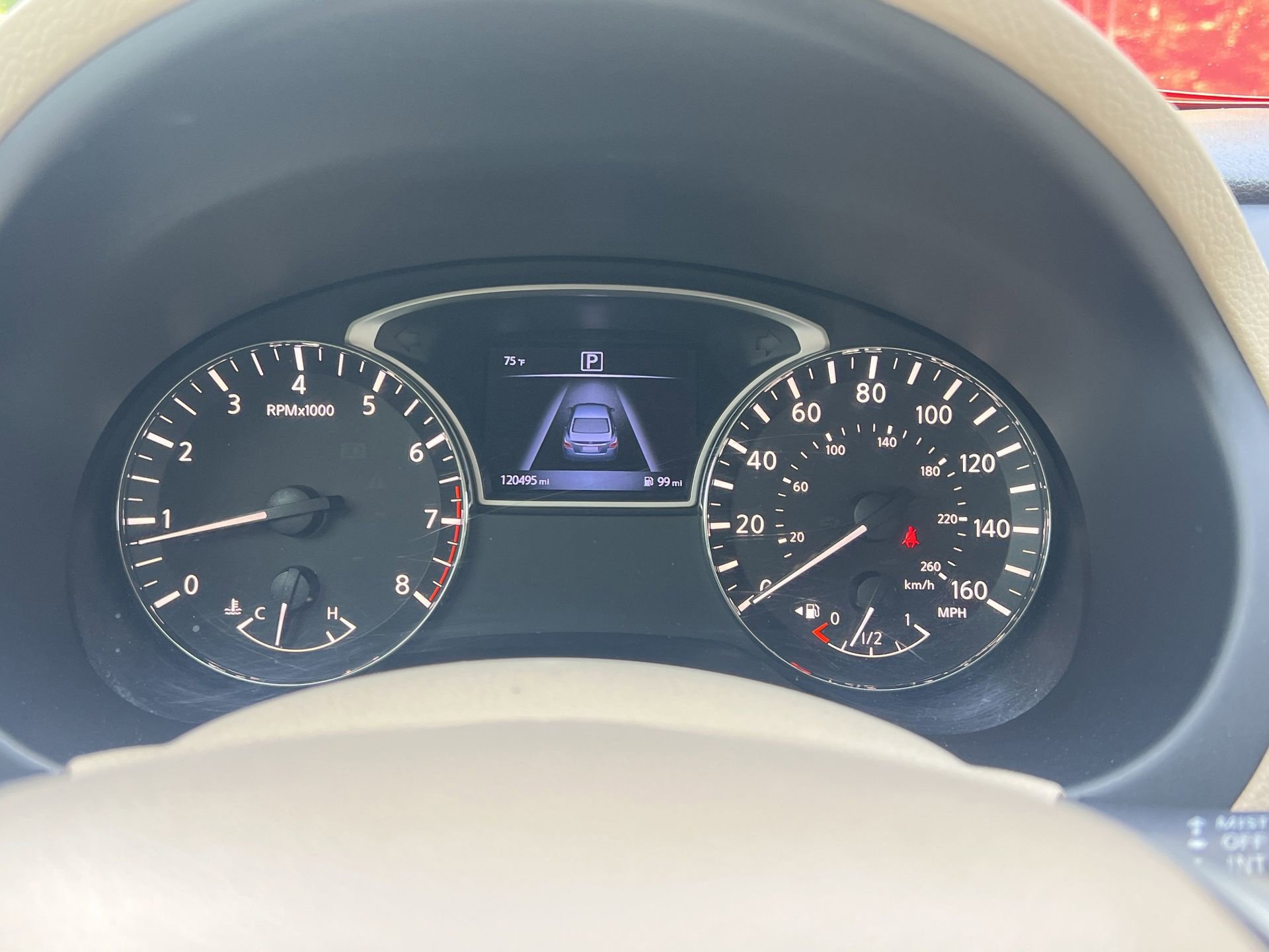 Used 2017 Nissan Altima 2.5 S w/ Power Driver Seat Package FWD image 10