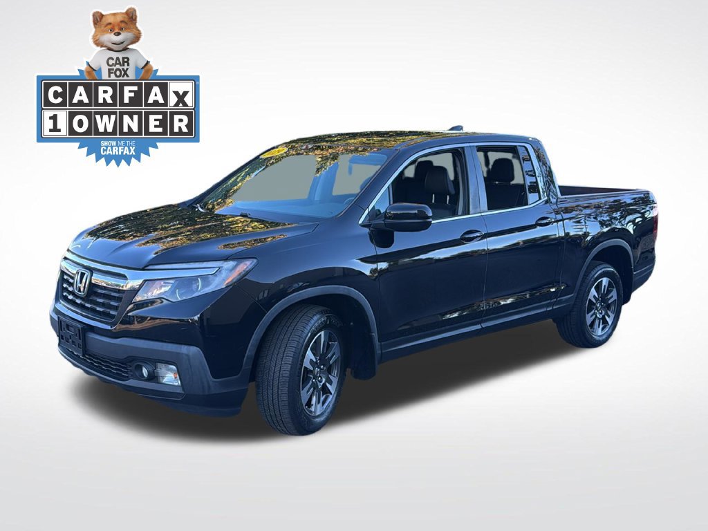 Used 2019 Honda Ridgeline RTL image 3