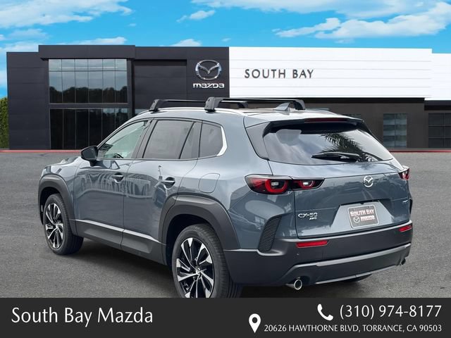 New 2026 MAZDA CX-50 2.5 Hybrid w/ Weather Package AWD/4WD image 4