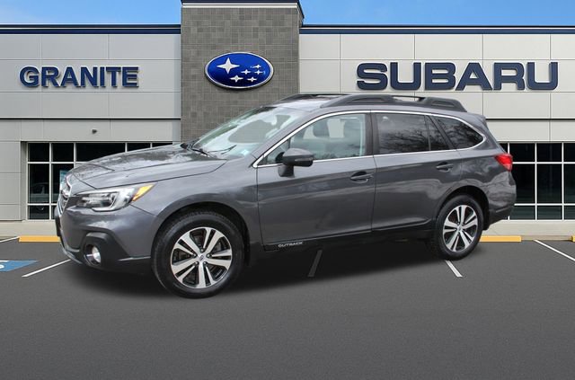 Used 2019 Subaru Outback 2.5i Limited image 5