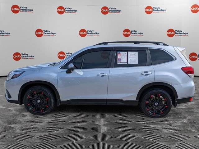 Used 2022 Subaru Forester Limited image 8