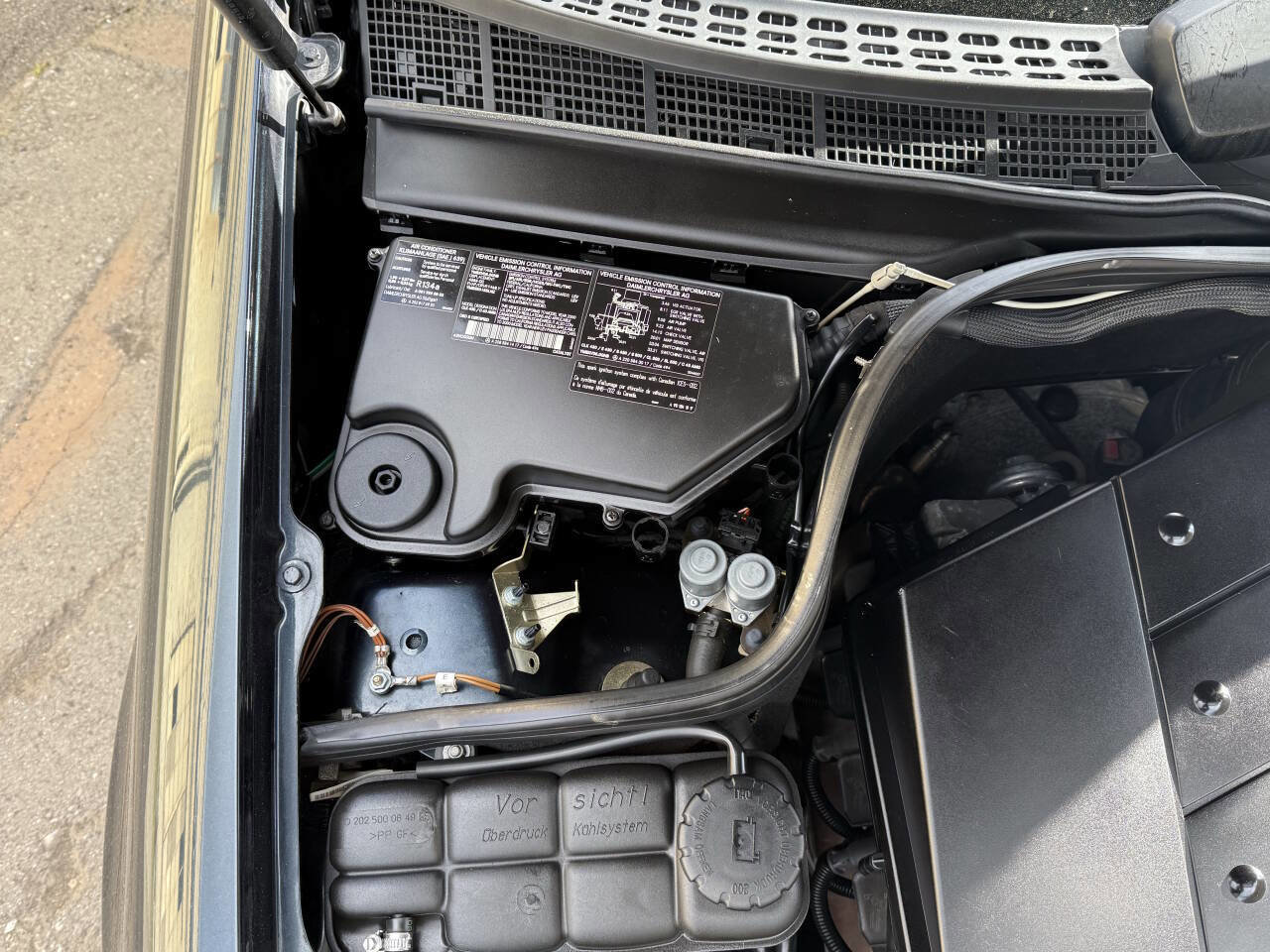 Used 2000 Mercedes-Benz CLK 430 Cabriolet image 36