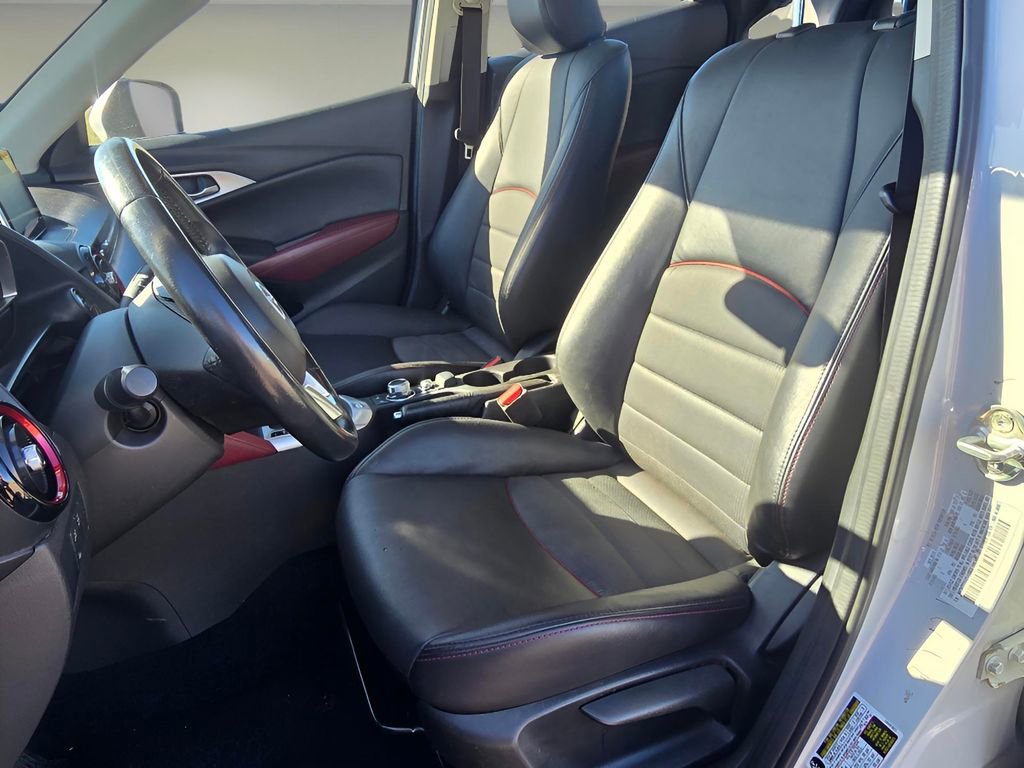 Used 2017 MAZDA CX-3 Touring w/ Premium Package image 13