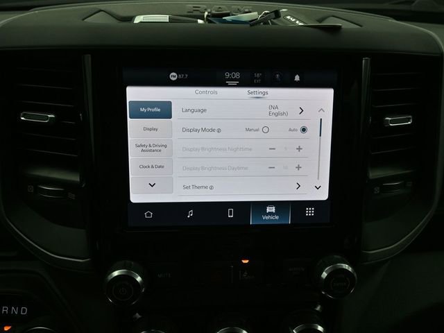 New 2026 RAM 1500 Classic Warlock AWD/4WD image 24