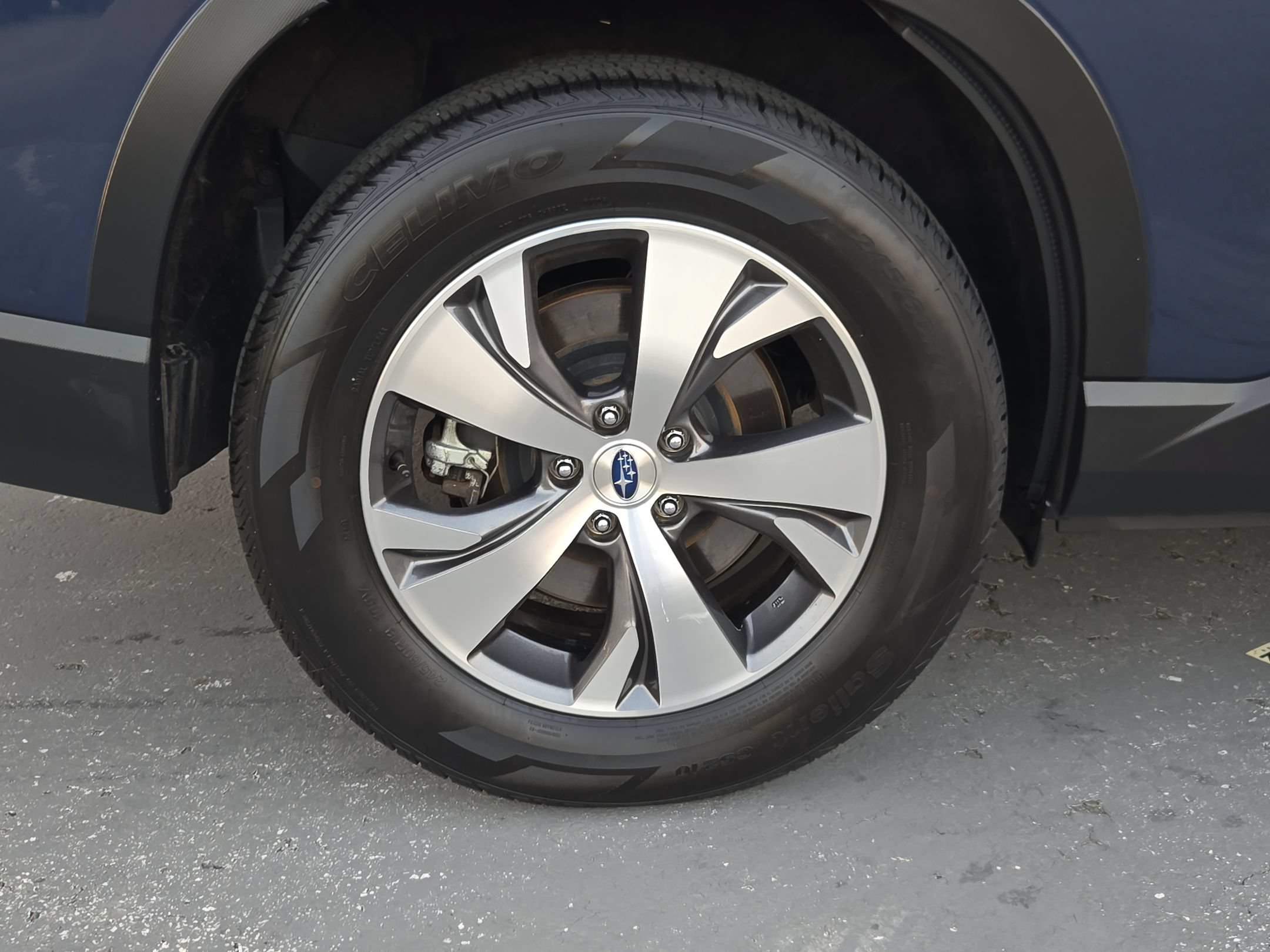 Used 2025 Subaru Ascent Premium AWD/4WD image 17