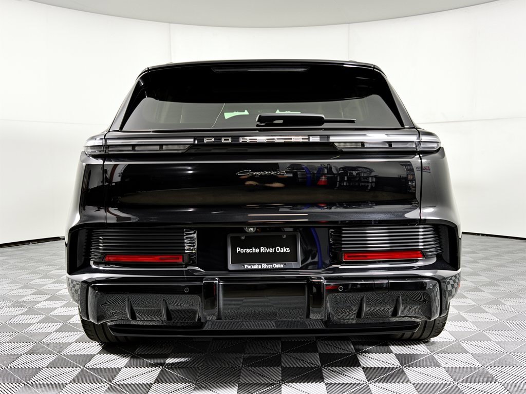 New 2026 Porsche Cayenne Electric AWD/4WD image 11