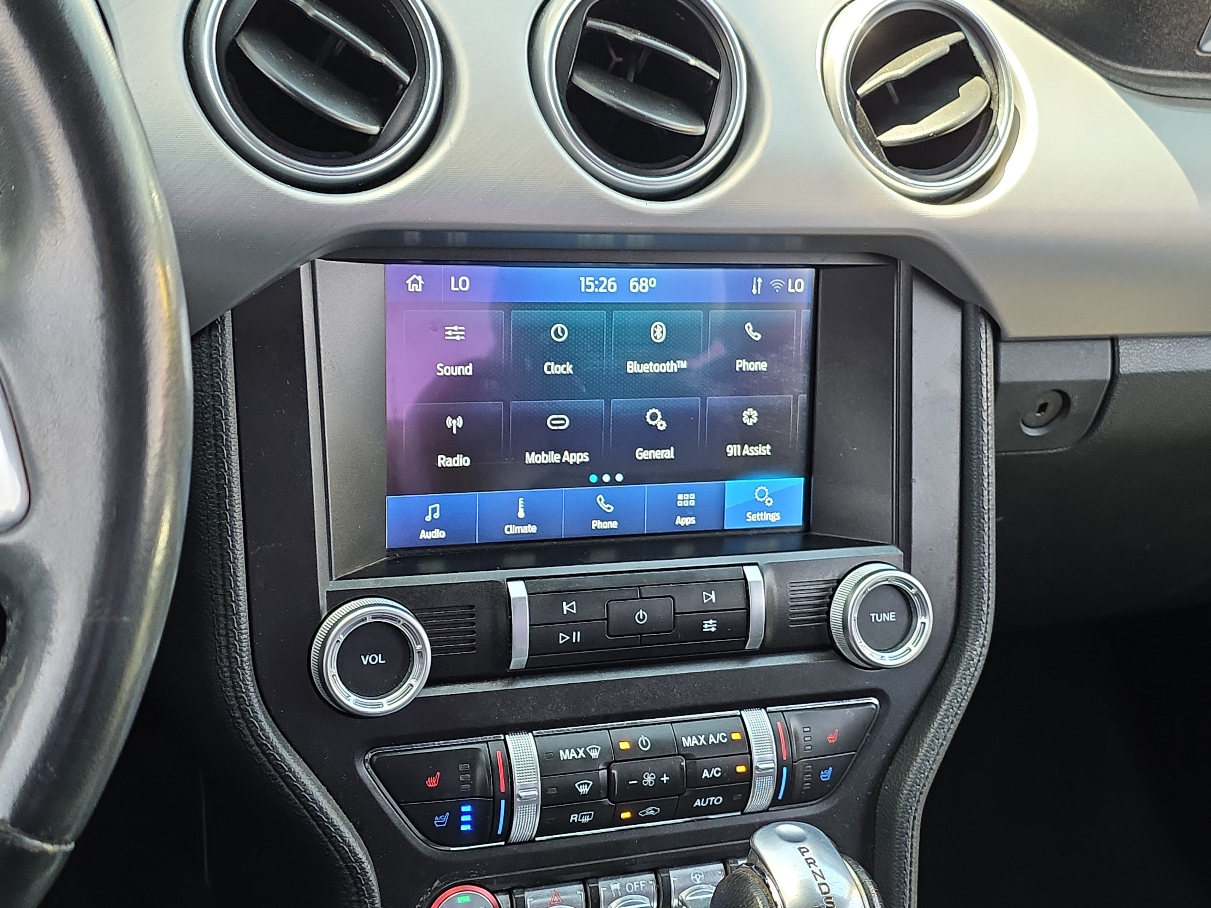 Used 2021 Ford Mustang Premium RWD image 17