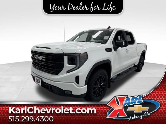 Certified 2026 GMC Sierra 1500 Elevation w/ Elevation Premium Package image 1