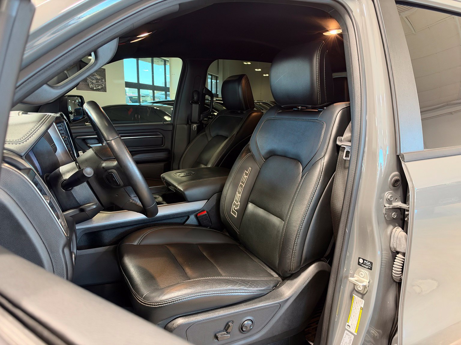 Used 2023 RAM 1500 Rebel w/ Rebel Level 2 Equipment Group AWD/4WD image 15