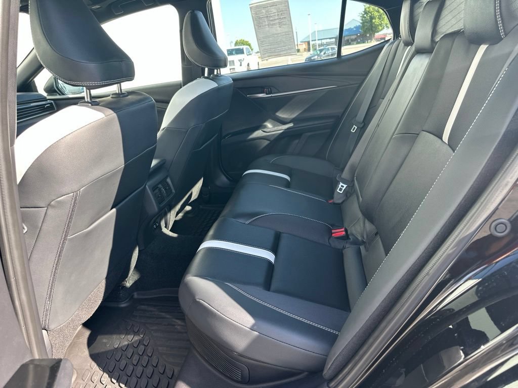 Used 2025 Toyota Camry SE w/ Multimedia Upgrade Package FWD image 19