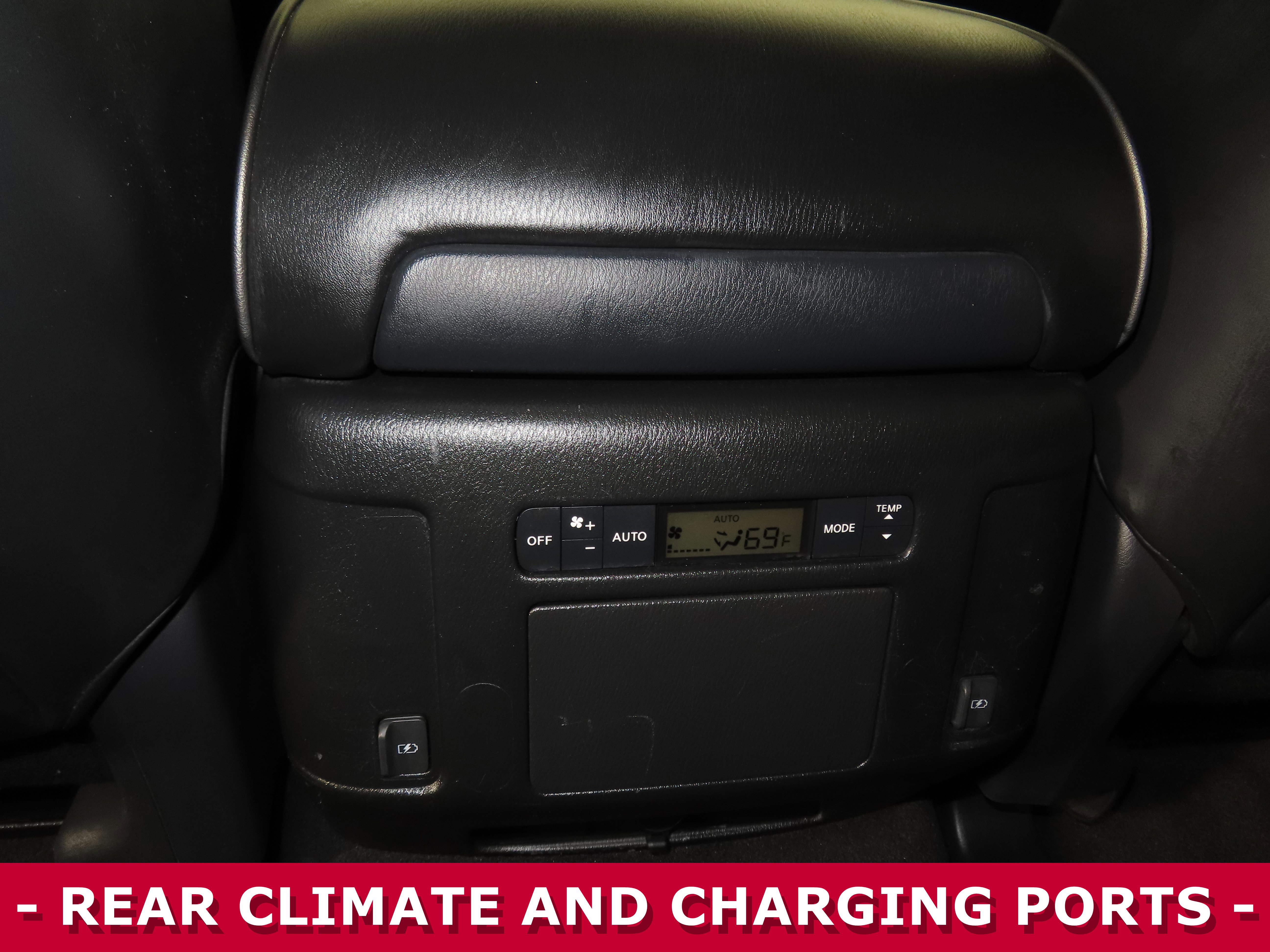 Used 2019 INFINITI QX80 Luxe image 9