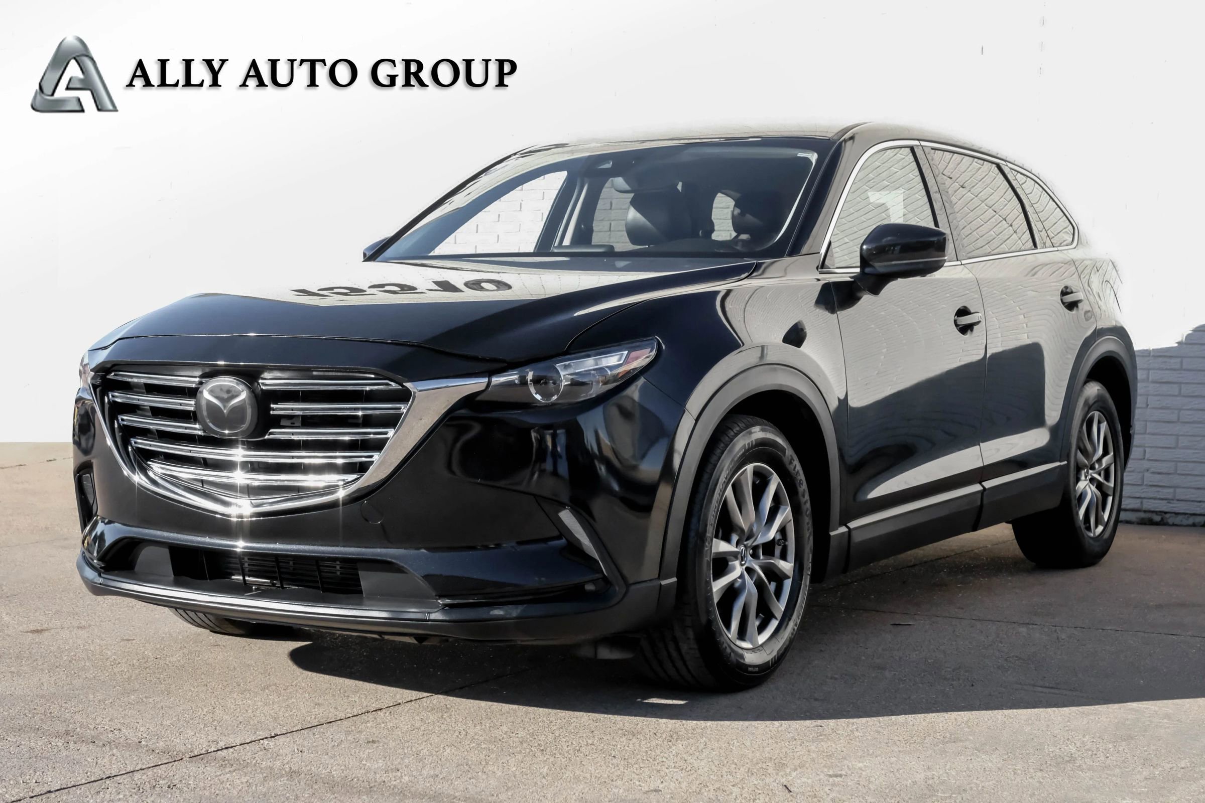 Used 2018 MAZDA CX-9 Touring w/ Touring Premium Package