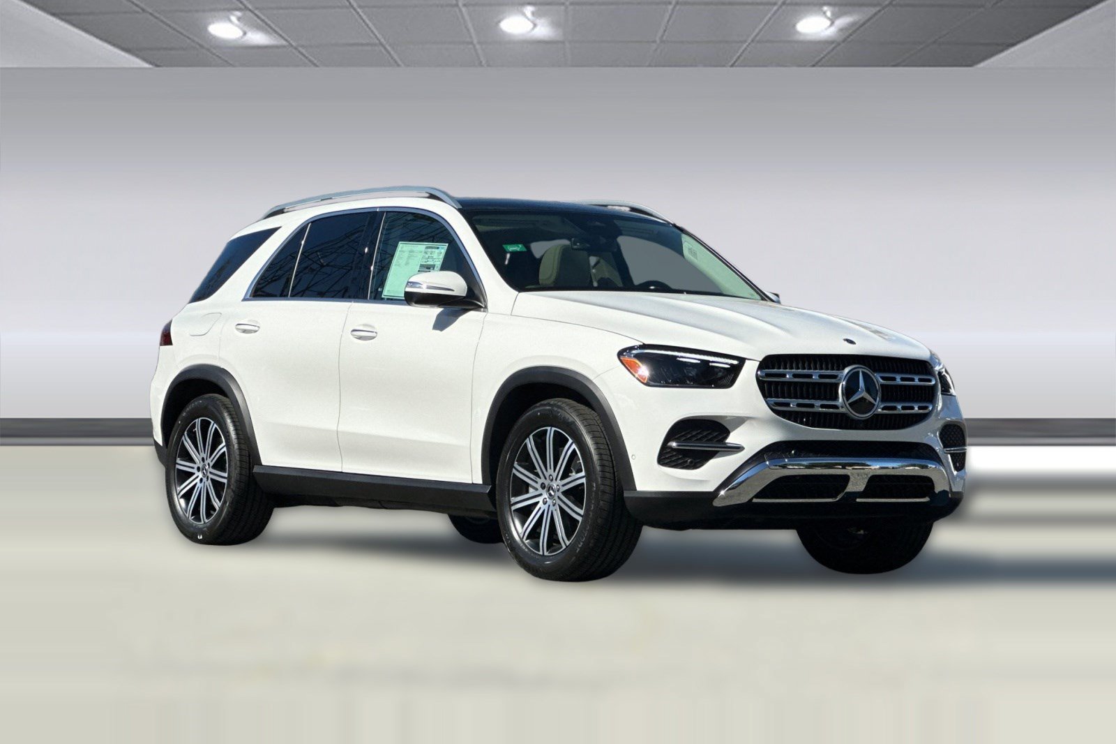 Used 2026 Mercedes-Benz GLE 450e 4MATIC image 7