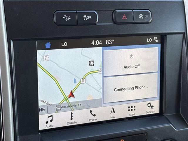 Used 2018 Ford F150 Lariat w/ FX4 Off-Road Package image 19